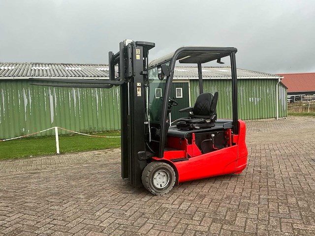 2018 hangcha cpds20 vorkheftruck - afbeelding 11 van  14