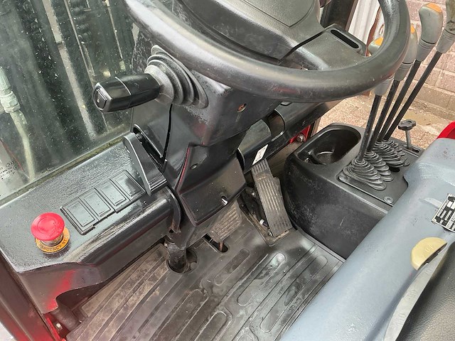 2018 hangcha cpds20 vorkheftruck - afbeelding 14 van  14