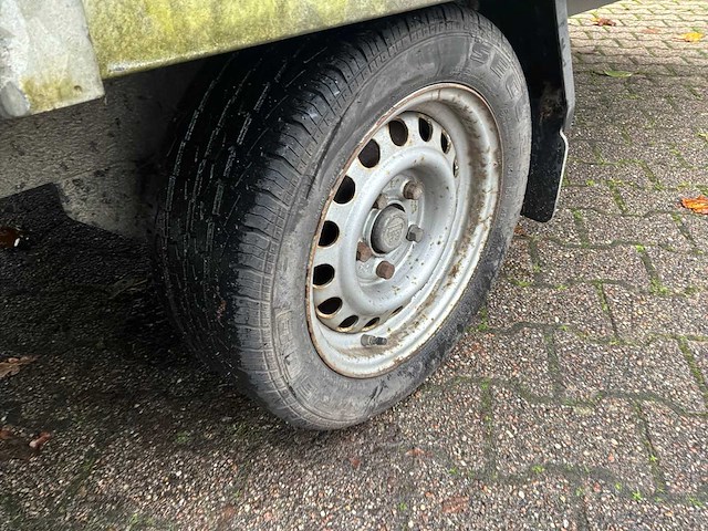 2018 hapert aanhangwagen - afbeelding 3 van  15