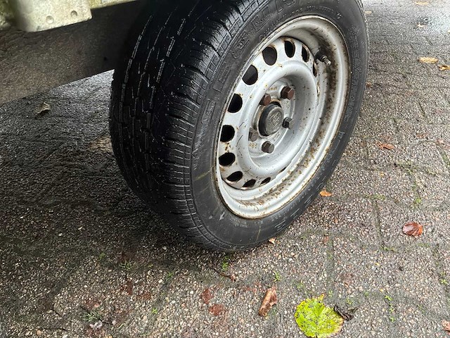 2018 hapert aanhangwagen - afbeelding 5 van  15