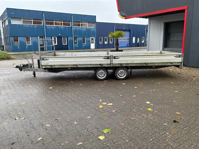 2018 hapert aanhangwagen - afbeelding 8 van  15