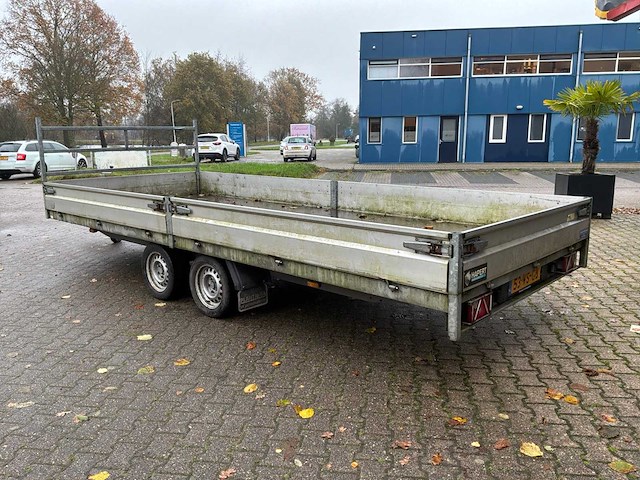 2018 hapert aanhangwagen - afbeelding 9 van  15