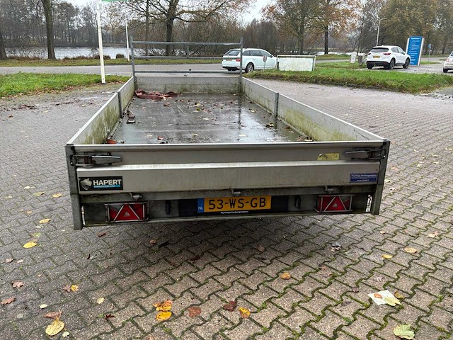 2018 hapert aanhangwagen - afbeelding 10 van  15