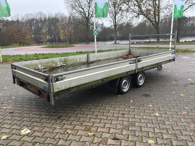 2018 hapert aanhangwagen - afbeelding 11 van  15