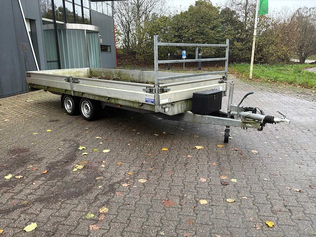 2018 hapert aanhangwagen - afbeelding 13 van  15