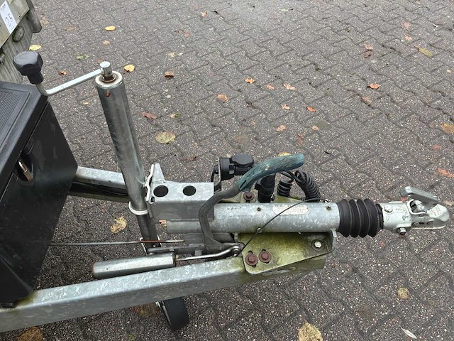 2018 hapert aanhangwagen - afbeelding 15 van  15