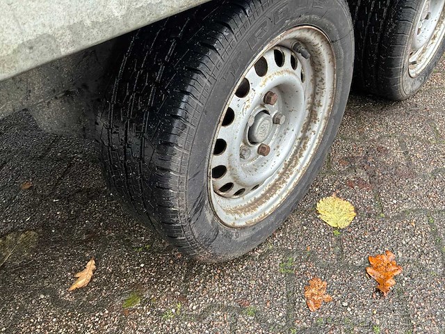 2018 hapert aanhangwagen - afbeelding 2 van  15