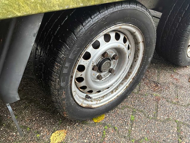 2018 hapert aanhangwagen - afbeelding 4 van  15