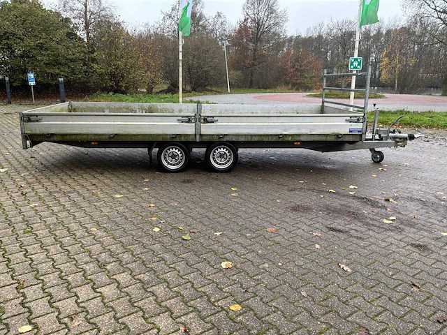 2018 hapert aanhangwagen - afbeelding 12 van  15