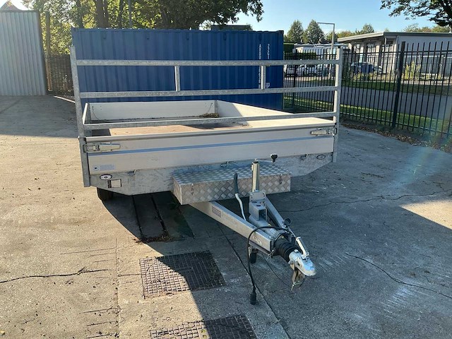 2018 hapert al.... aanhangwagen - afbeelding 2 van  28