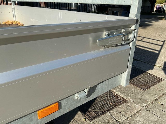 2018 hapert al.... aanhangwagen - afbeelding 13 van  28