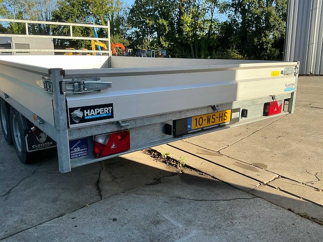 2018 hapert al.... aanhangwagen - afbeelding 24 van  28