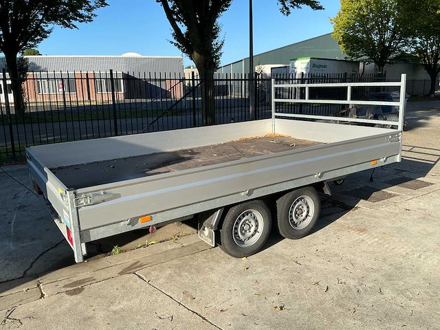 2018 hapert al.... aanhangwagen - afbeelding 27 van  28