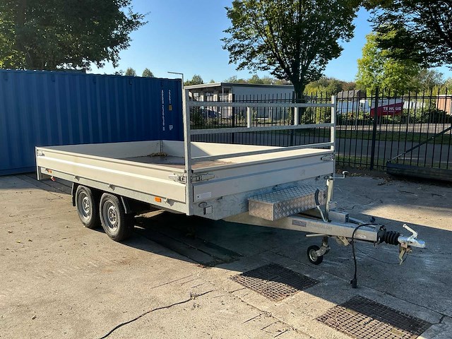 2018 hapert al.... aanhangwagen - afbeelding 28 van  28