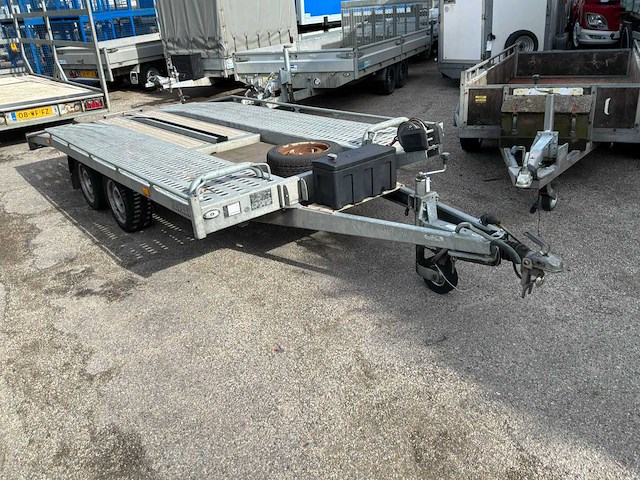 2018 hapert at.... aanhangwagen - afbeelding 10 van  19