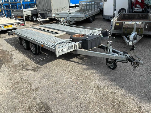 2018 hapert at.... aanhangwagen - afbeelding 1 van  19