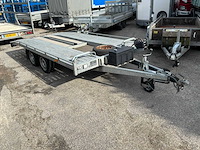 2018 hapert at.... aanhangwagen - afbeelding 1 van  19