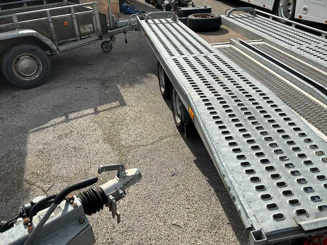 2018 hapert at.... aanhangwagen - afbeelding 13 van  19