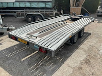 2018 hapert at.... aanhangwagen - afbeelding 14 van  19