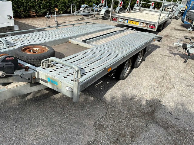 2018 hapert at.... aanhangwagen - afbeelding 17 van  19
