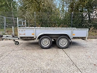 2018 hapert azure aanhanger 300x130cm 2000kg - afbeelding 2 van  10