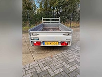 2018 hapert azure aanhanger 300x130cm 2000kg - afbeelding 8 van  10