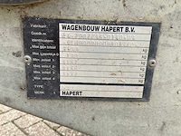2018 hapert ma aanhangwagen, 36-ws-gb - afbeelding 2 van  10