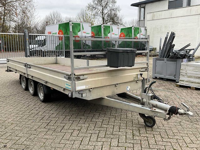 2018 hapert ma aanhangwagen, 36-ws-gb - afbeelding 1 van  10