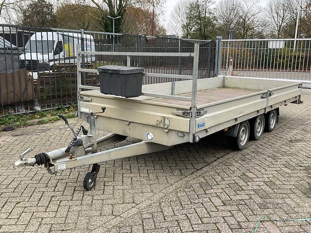 2018 hapert ma aanhangwagen, 36-ws-gb - afbeelding 3 van  10