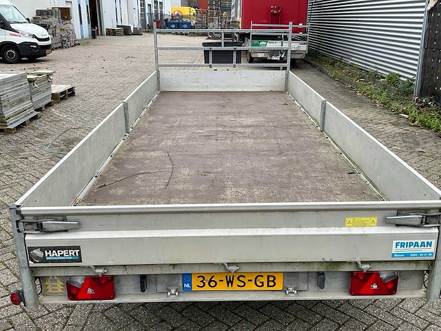 2018 hapert ma aanhangwagen, 36-ws-gb - afbeelding 5 van  10