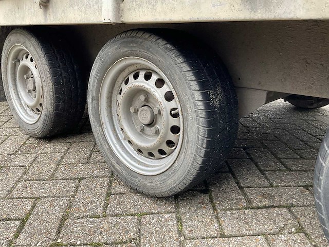 2018 hapert ma aanhangwagen, 36-ws-gb - afbeelding 8 van  10
