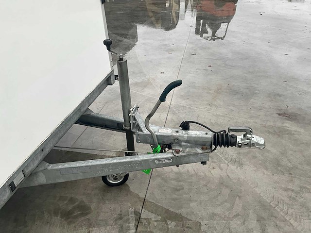 2018 hapert ta aanhangwagen - afbeelding 4 van  5