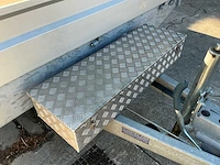 2018 hapert ta tandemasser plateauwagen – 3.500 kg - afbeelding 16 van  28