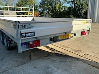 2018 hapert ta tandemasser plateauwagen – 3.500 kg - afbeelding 23 van  28