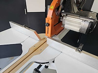 2018 harwi delta 85 afkortcirkelzaagmachine / verstekzaag - afbeelding 11 van  15