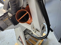 2018 harwi delta 85 afkortcirkelzaagmachine / verstekzaag - afbeelding 12 van  15