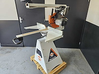 2018 harwi delta 85 afkortcirkelzaagmachine / verstekzaag - afbeelding 1 van  15