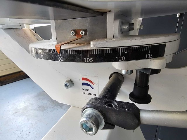 2018 harwi delta 85 afkortcirkelzaagmachine / verstekzaag - afbeelding 6 van  15