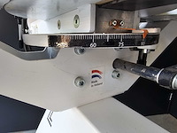 2018 harwi delta 85 afkortcirkelzaagmachine / verstekzaag - afbeelding 9 van  15