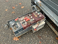 2018 haulotte optimum 8 schaarhoogwerker - afbeelding 7 van  18