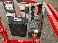 2018 haulotte optimum 8 schaarhoogwerker - afbeelding 9 van  18