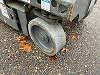 2018 haulotte optimum 8 schaarhoogwerker - afbeelding 4 van  18