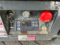 2018 haulotte optimum 8 schaarhoogwerker - afbeelding 5 van  18