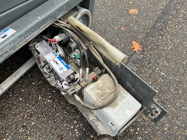 2018 haulotte optimum 8 schaarhoogwerker - afbeelding 6 van  18