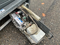 2018 haulotte optimum 8 schaarhoogwerker - afbeelding 6 van  18