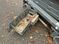 2018 haulotte optimum 8 schaarhoogwerker - afbeelding 7 van  18