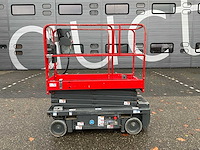 2018 haulotte optimum 8 schaarhoogwerker - afbeelding 11 van  18