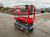 2018 haulotte optimum 8 schaarhoogwerker - afbeelding 16 van  18