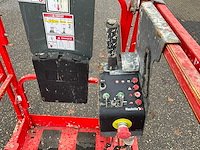 2018 haulotte optimum 8 schaarhoogwerker - afbeelding 9 van  18