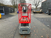 2018 haulotte optimum 8 schaarhoogwerker - afbeelding 13 van  18